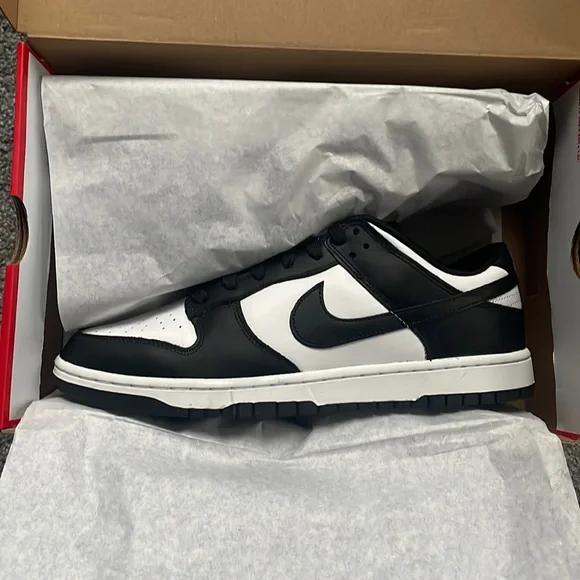 Shoes | Nike Dunks Panda Black And White Airmax Air Jordan  display picture 1